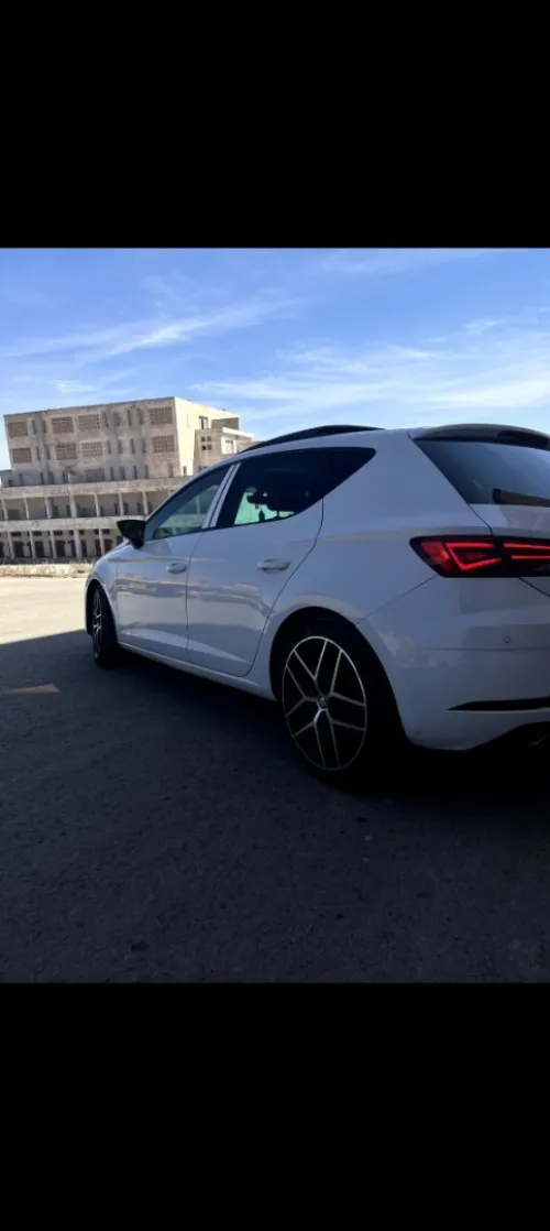 Seat Leon 2017 FR+15