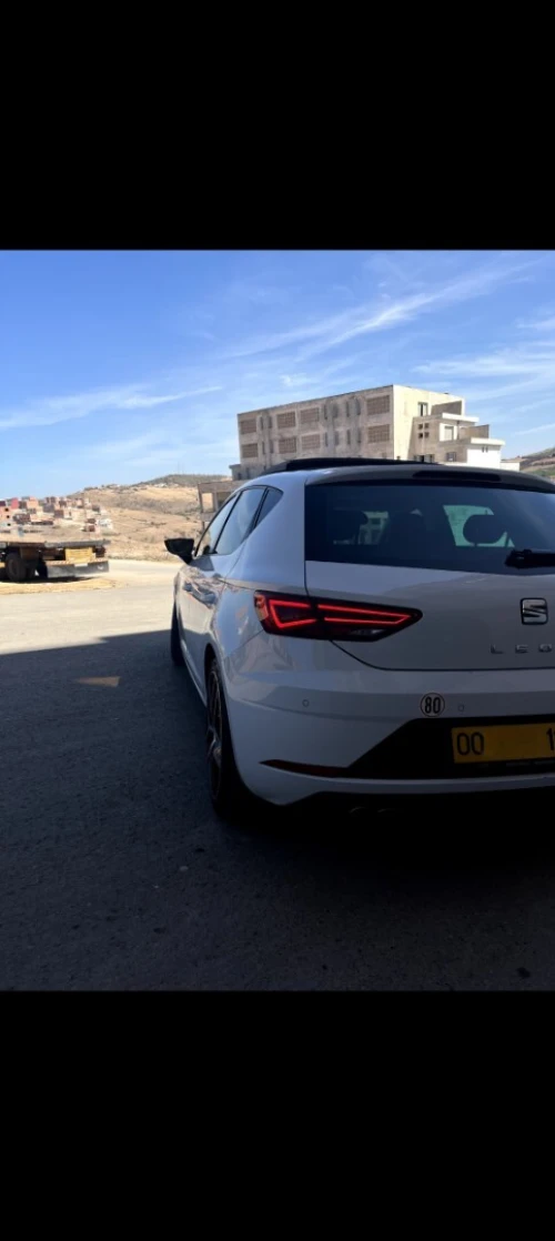 Seat Leon 2017 FR+15