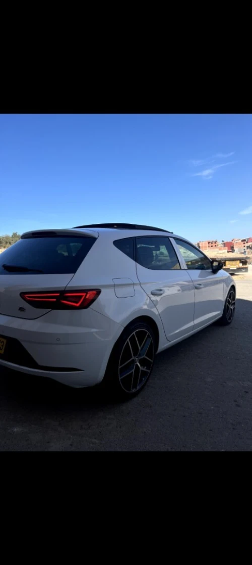 Seat Leon 2017 FR+15