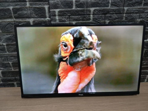 Offre Exceptionnelle : Téléviseur Géant 32 pouces + Support mural + Démo Géant