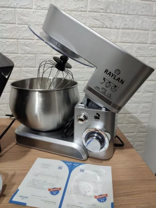 Pétrin Marque Raylan 5L