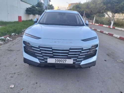 Jetour Dashing 2025 Luxerie full option