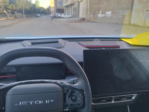 Jetour Dashing 2025 Luxerie full option