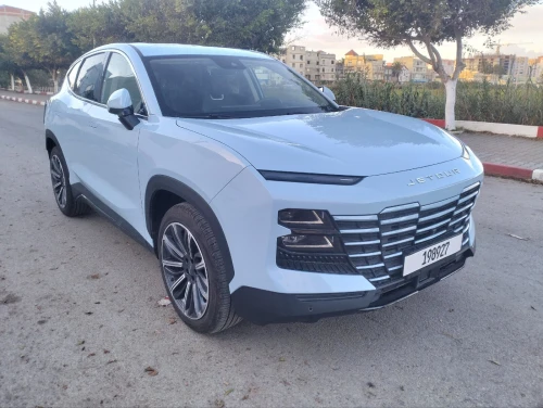 Jetour Dashing 2025 luxury full option
