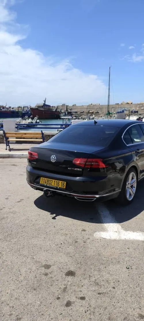 Volkswagen Passat 2016 Executive