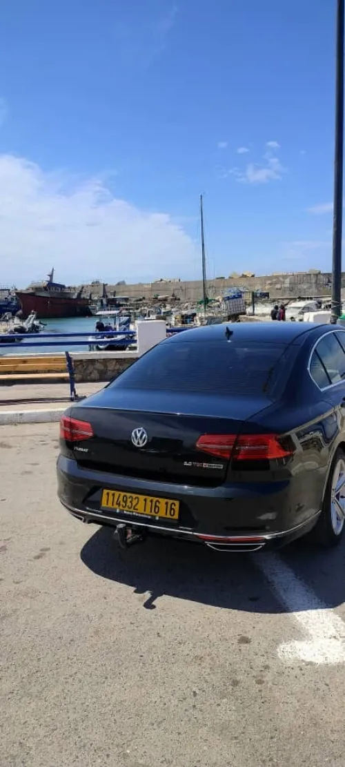 Volkswagen Passat 2016 Executive