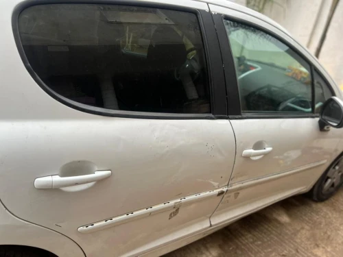 Peugeot 207 2012 