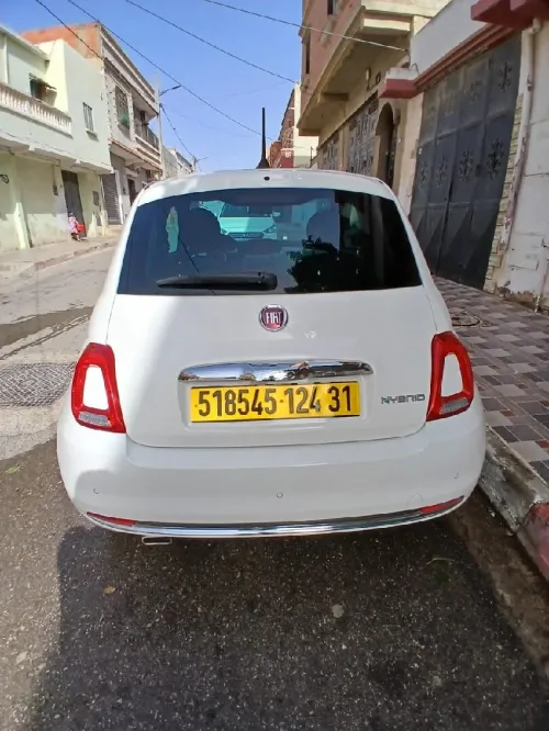 Fiat 500 2024 