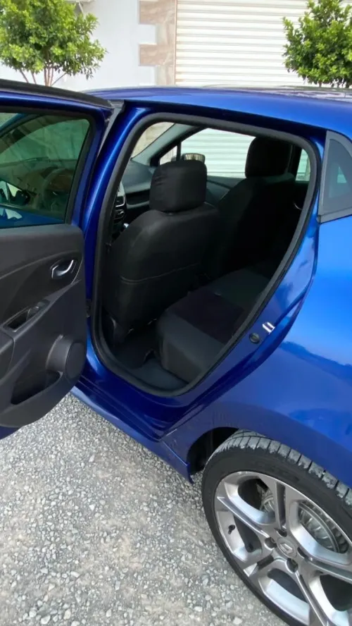 Renault Clio 4 2019 GT Line +