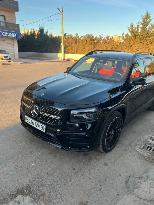 Mercedes GLB 2024 