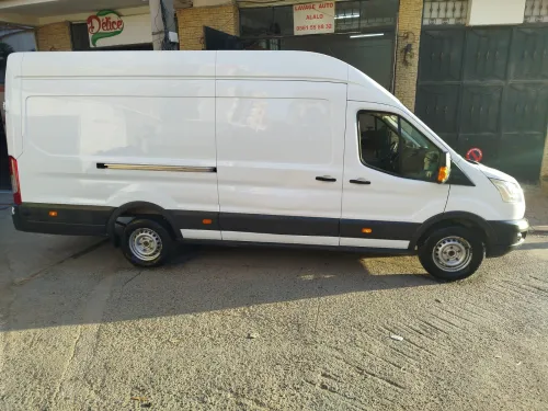 Ford Transit 2018 Transit