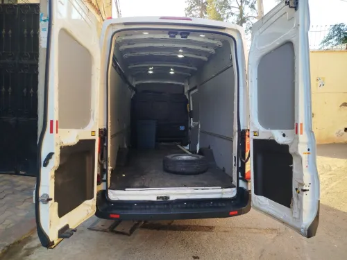 Ford Transit 2018 Transit