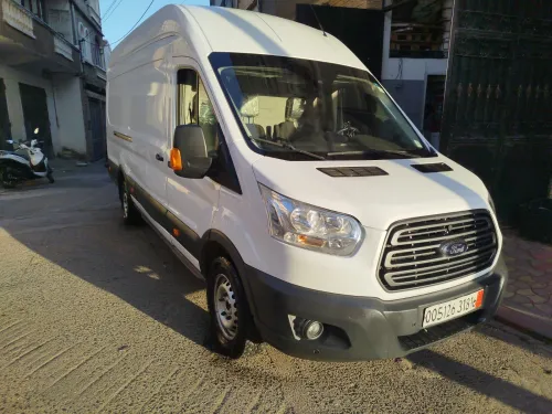 Mercedes Sprinter 2018 
