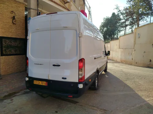 Ford Transit 2018 Transit