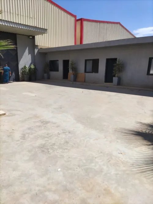 Location Hangar Alger Birtouta