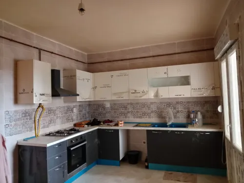 Location Appartement F4 Alger Zeralda