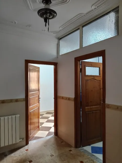 Location Appartement F4 Alger Saoula