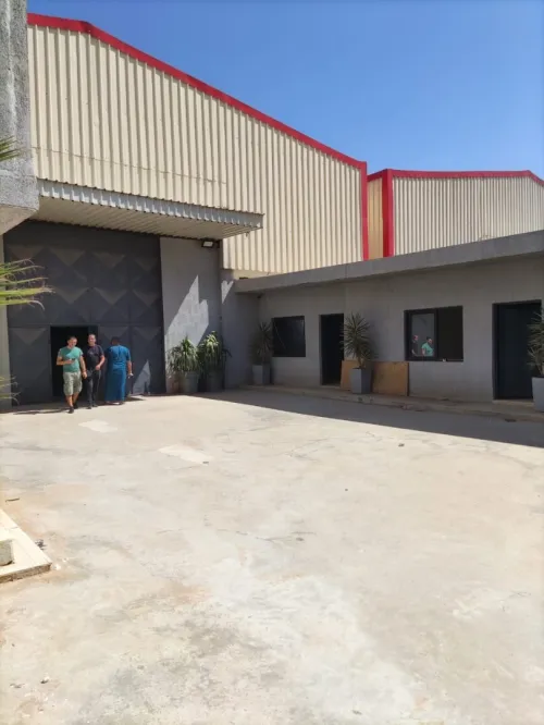 Location Hangar Alger Birtouta