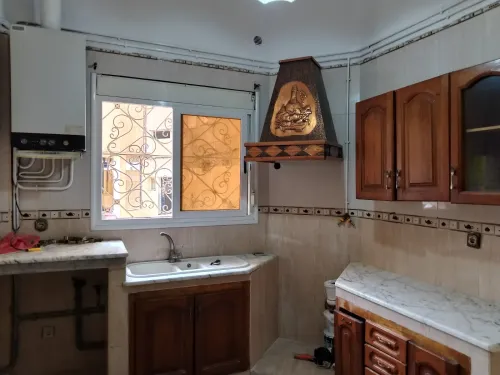 Location Appartement F4 Alger Saoula