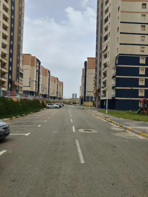 Location Appartement F4 Alger Zeralda