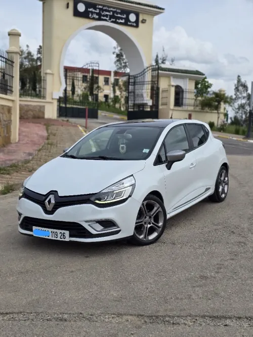 Renault Clio 4 gt line 2019 Gt line