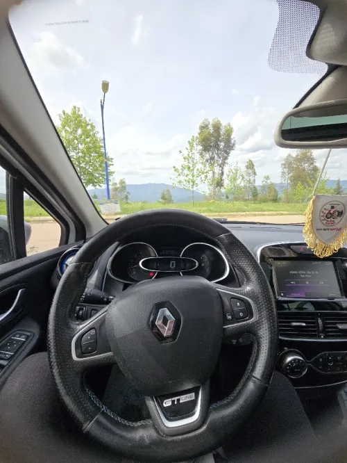 Renault Clio 4 gt line 2019 Gt line