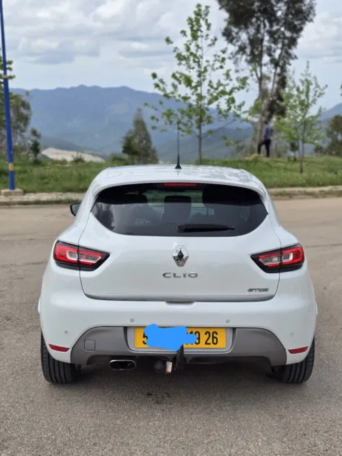 Renault Clio 4 gt line 2019 Gt line