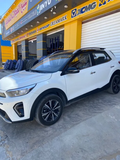 Kia KX1 2025 Full
