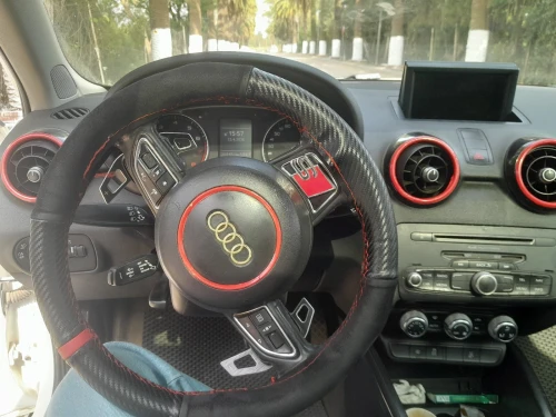 Audi A1 2013 S Line