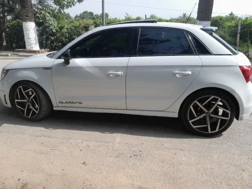 Audi A1 2013 S Line