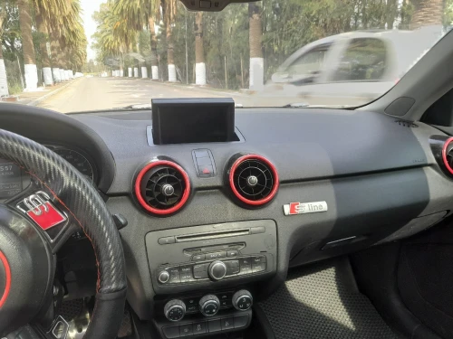 Audi A1 2013 S Line