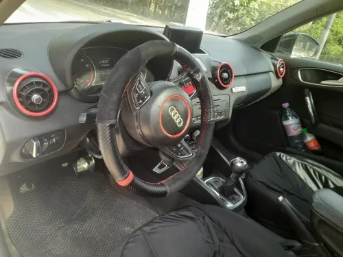 Audi A1 2013 S Line