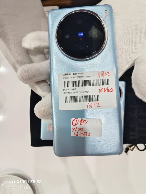 Vivo x100 X100 16/512