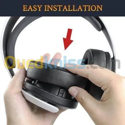 Coussinet casque PS5 3D pulse 