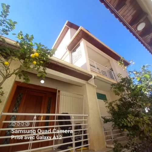 Vente Villa Alger Baba hassen