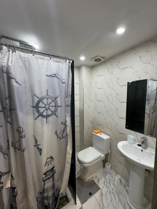 Location Appartement F3 Oran Bousfer