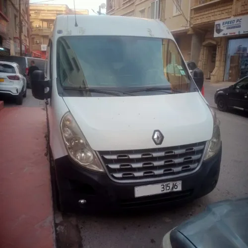 Renault Master 2015
