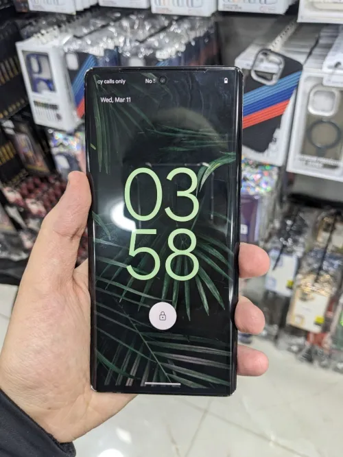 Google Pixel 6 pro