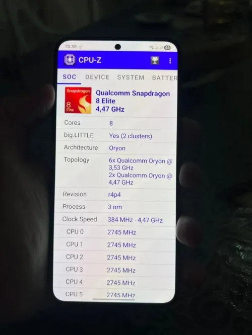 Samsung S25 duos