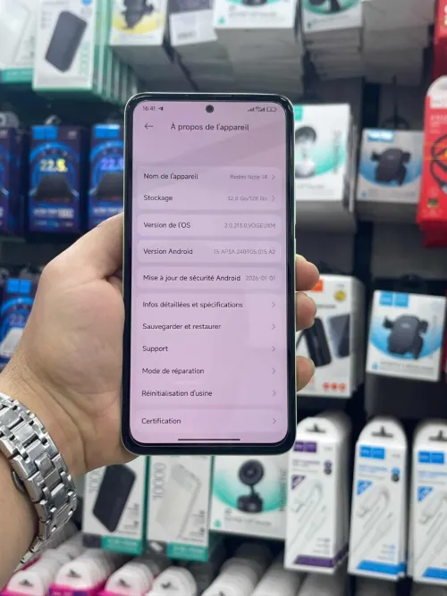 Redmi Note 14 4G