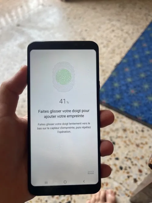 Samsung S9 plus