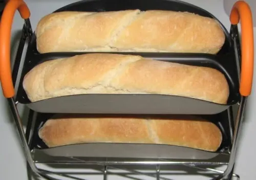 Moulinex home bread baguette