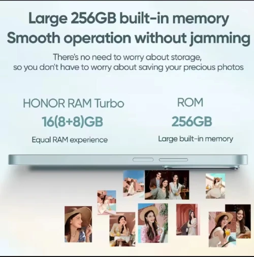 Honor 200lite 5G