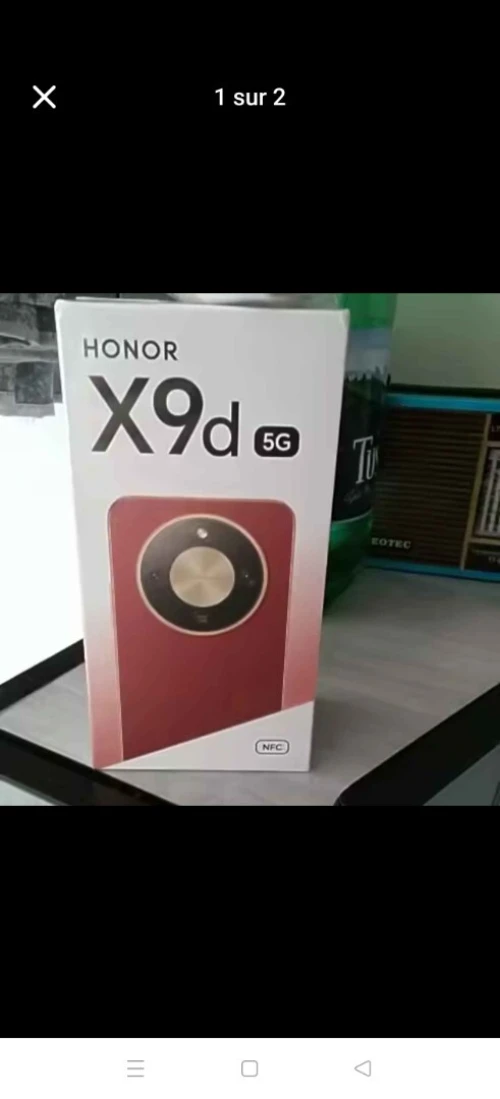 Honor X9d