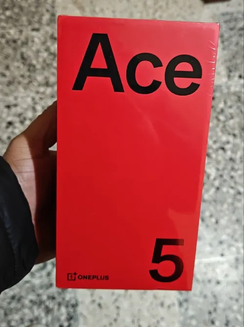 One plus Ace5
