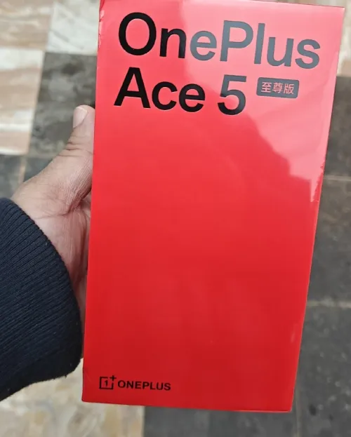 One plus Ace5 ultra