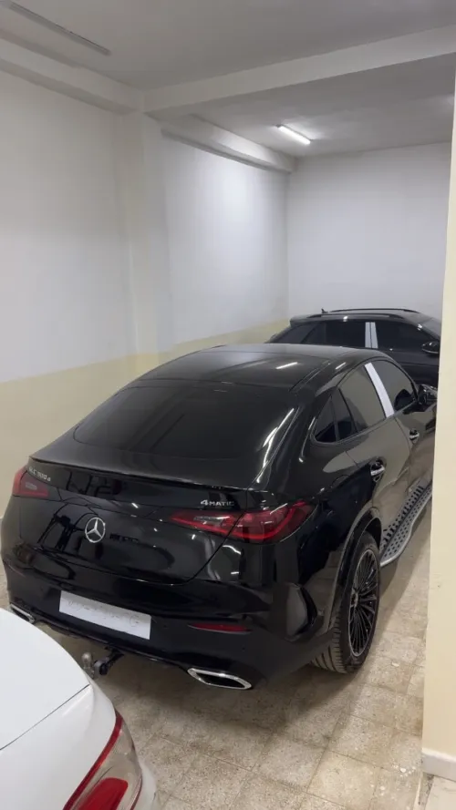 Mercedes Glc 300d 4Matic neuf🇩🇪 2024 Full options sauf suspension