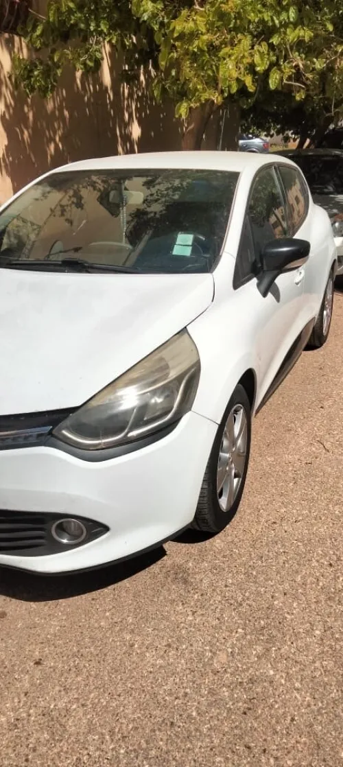 Renault Clio 4 2014 Clio 4