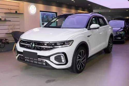 Volkswagen troc 2025 rline
