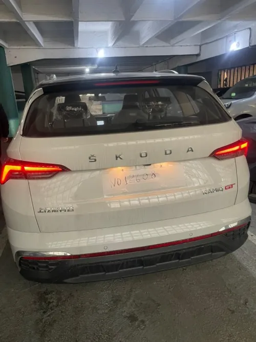 Skoda Kamiq 2026 Gt